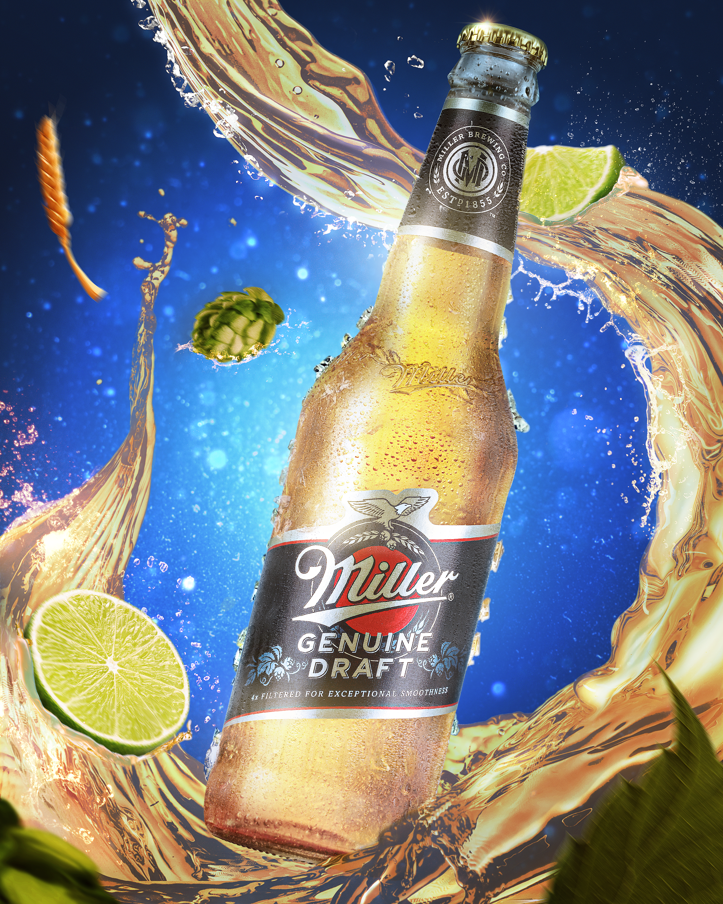 Cerveja Miller