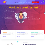 Jovem Ansiedade