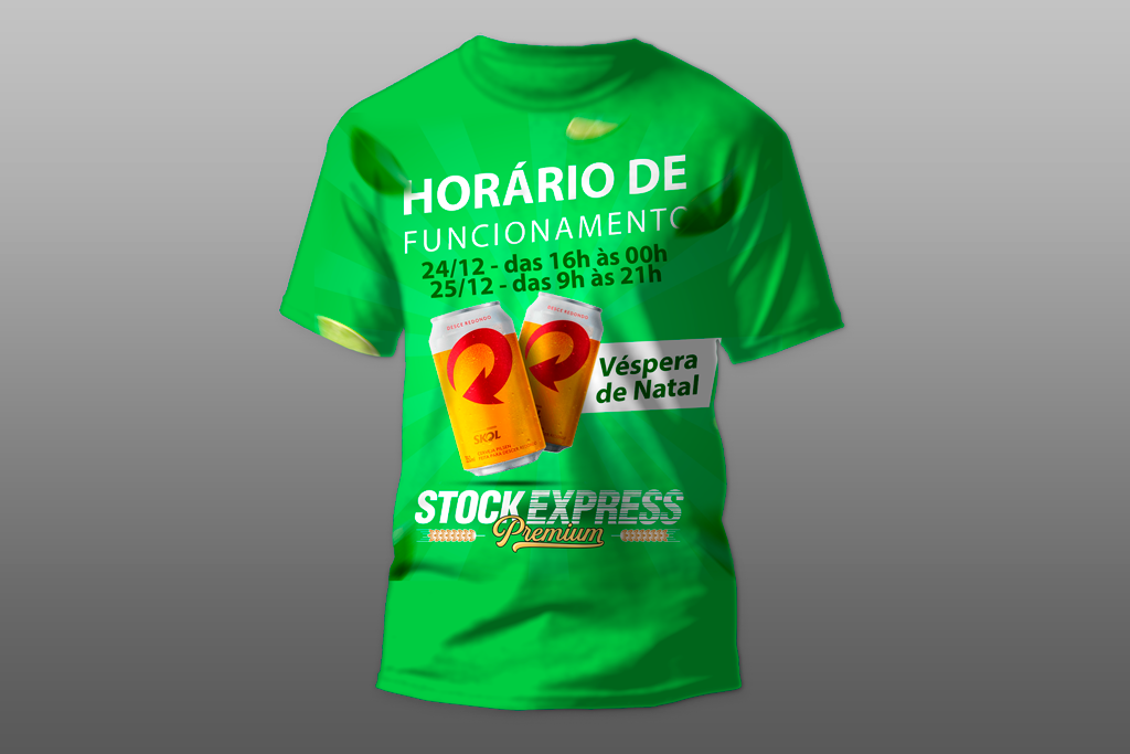 Estampa promocional