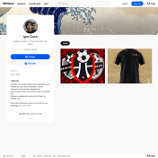 Portfólio - Behance