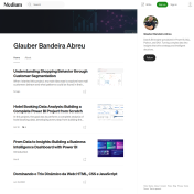Glauber Bandeira - Medium
