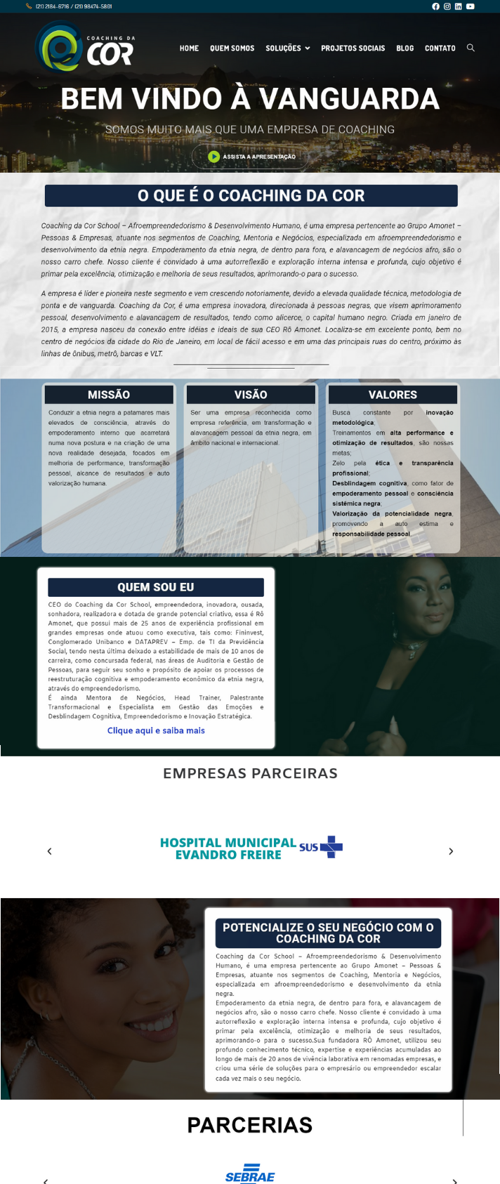 Blog de Cliente