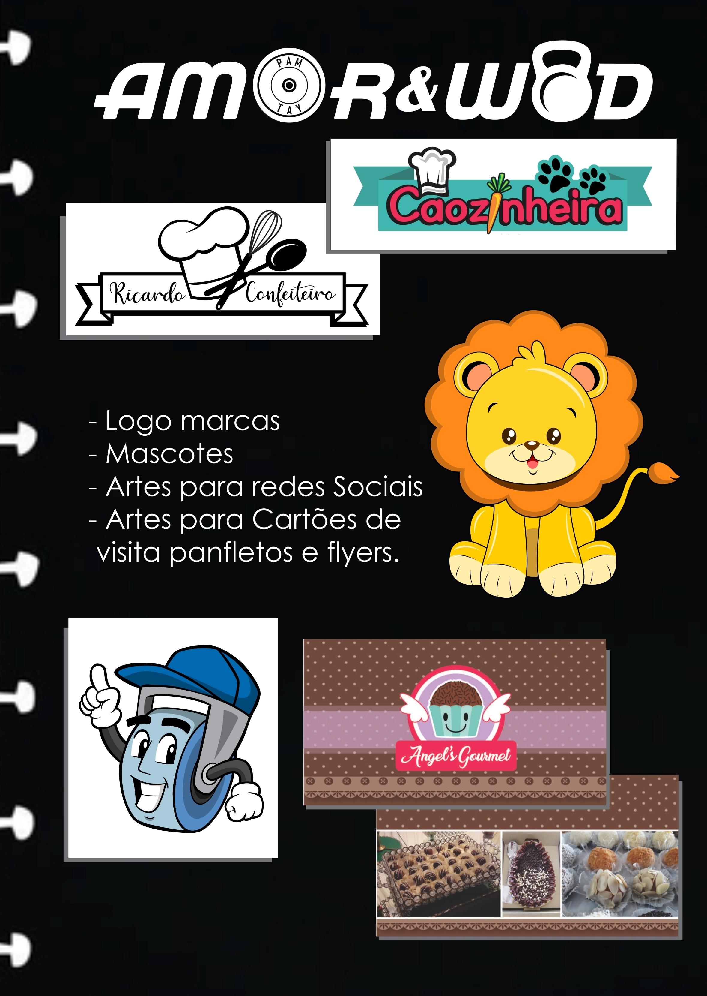 Logos/ Mascotes