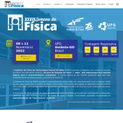 Semana da Física UFG