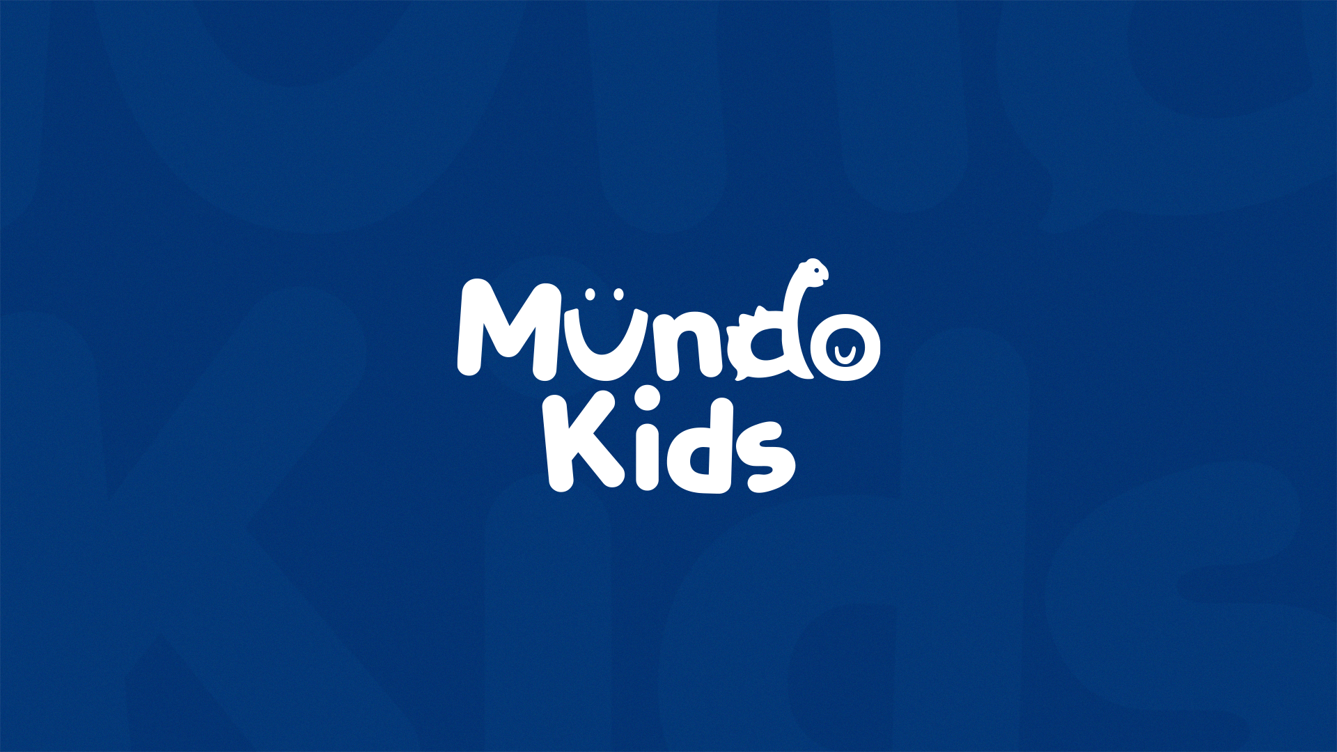 Logo Mundo Kids