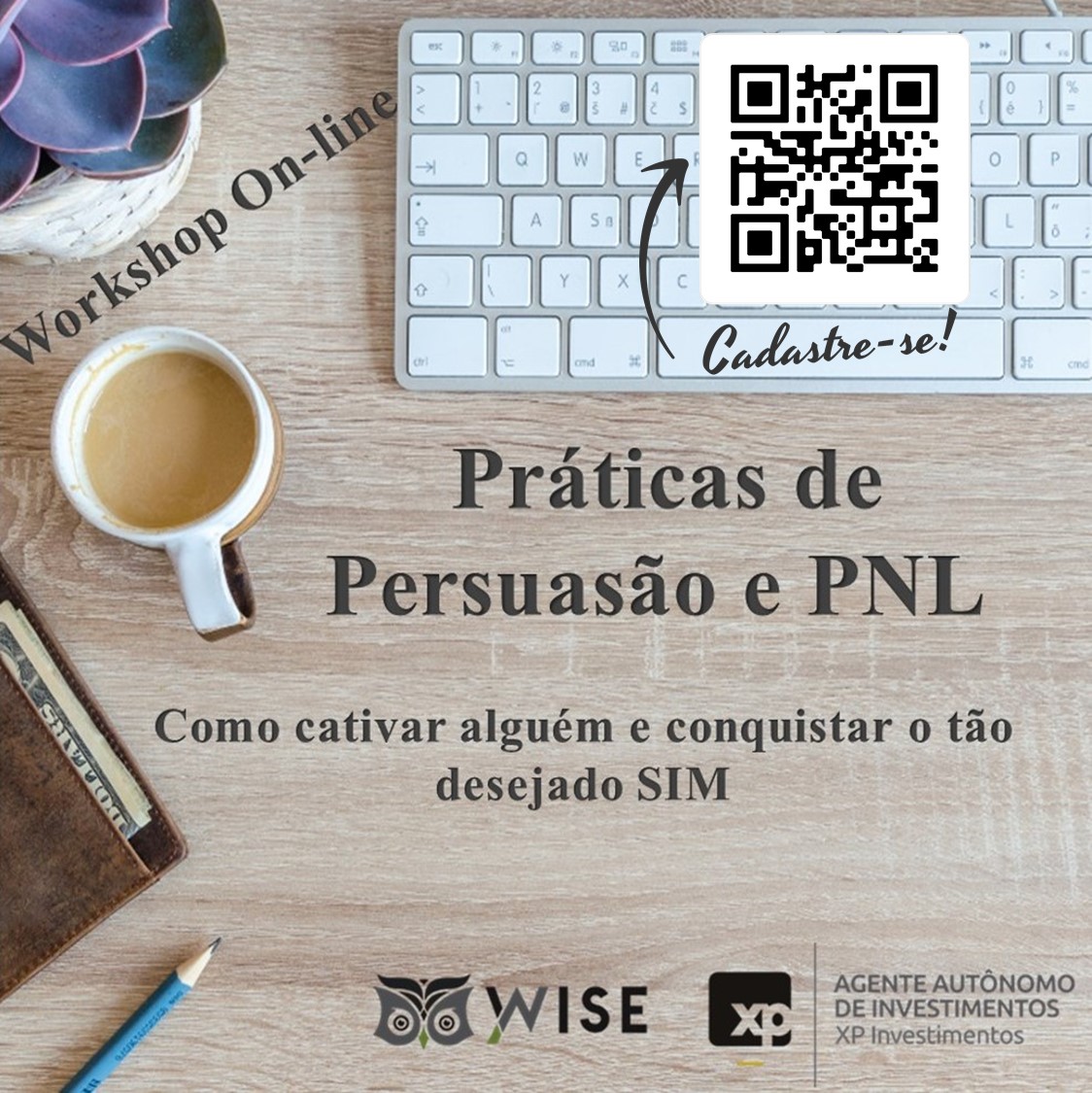 Práticas de Persuasão e PNL