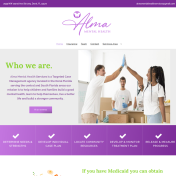Alma Mental Health