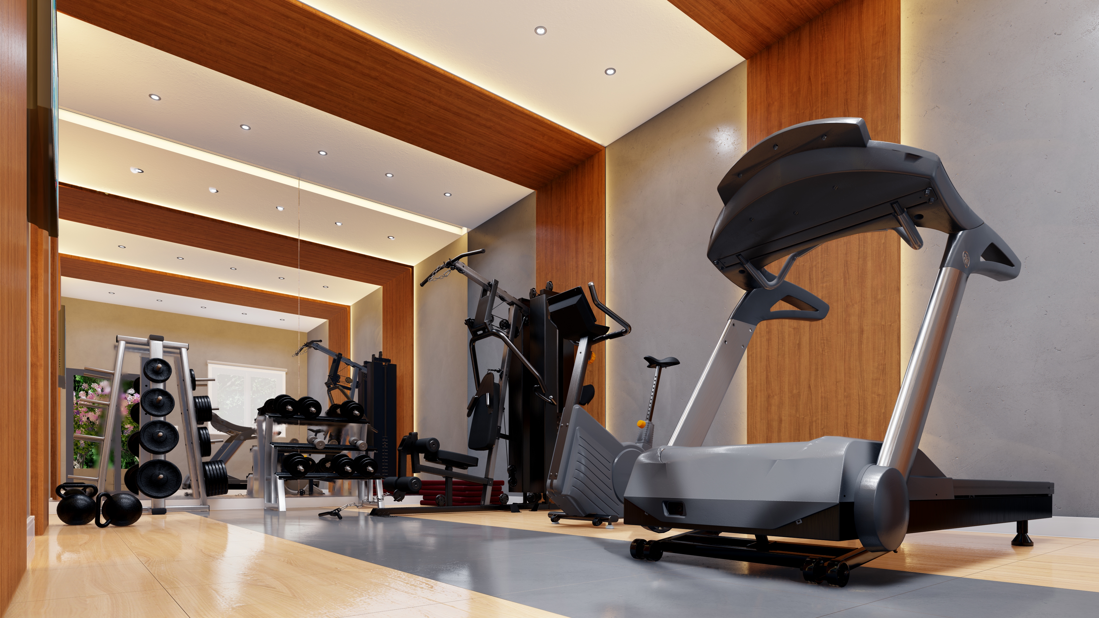 3D Architectural Rendering