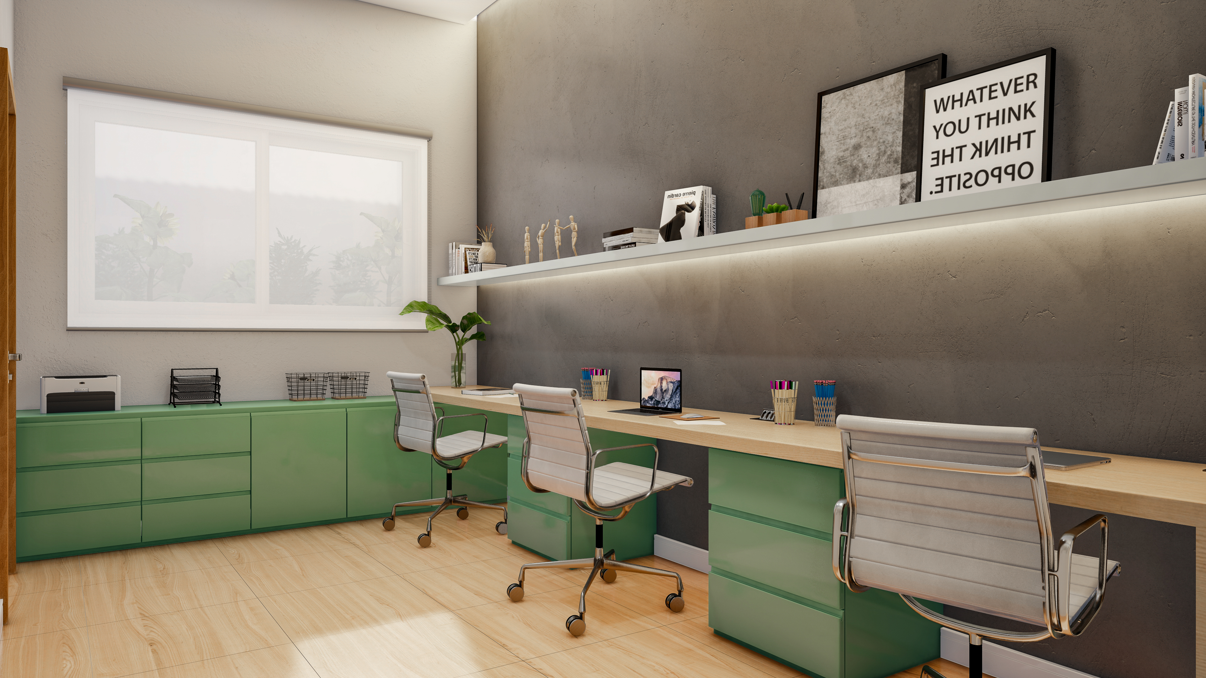3D Architectural Rendering