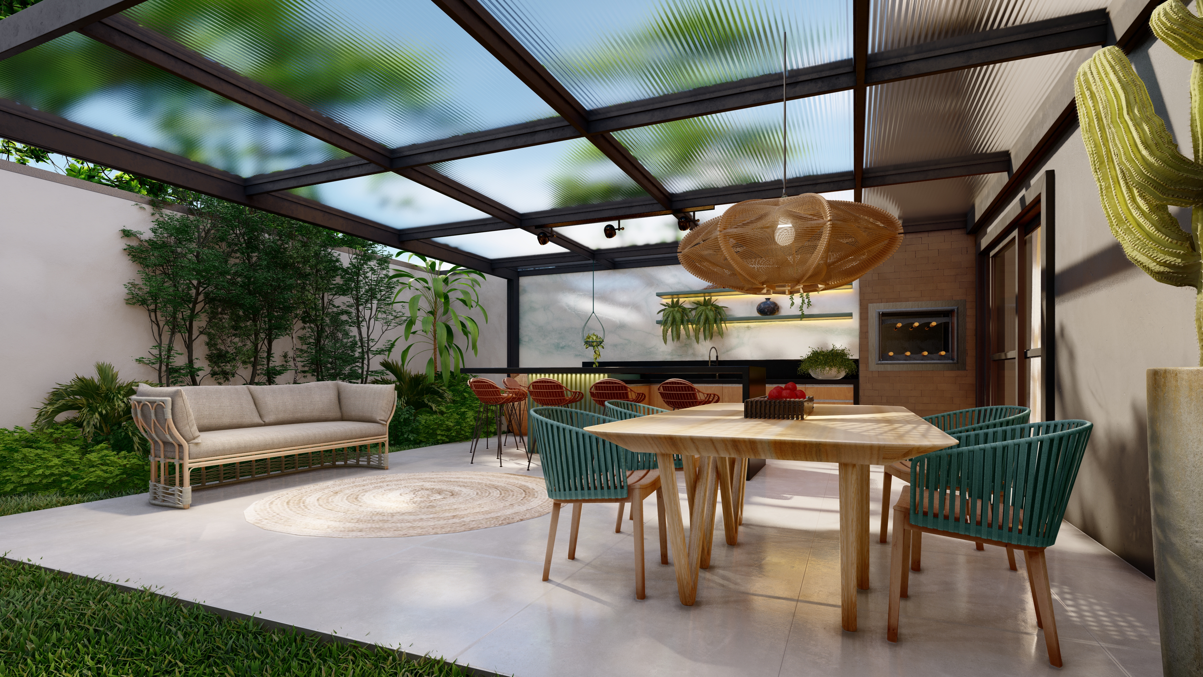 Interior design & 3D Visualization