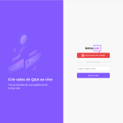 Site do curso NLW - rocketseat