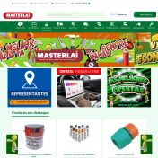 Masterlai - Distribuidora de Materiais de Construção