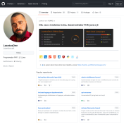 Confira alguns de meus projetos no GitHub