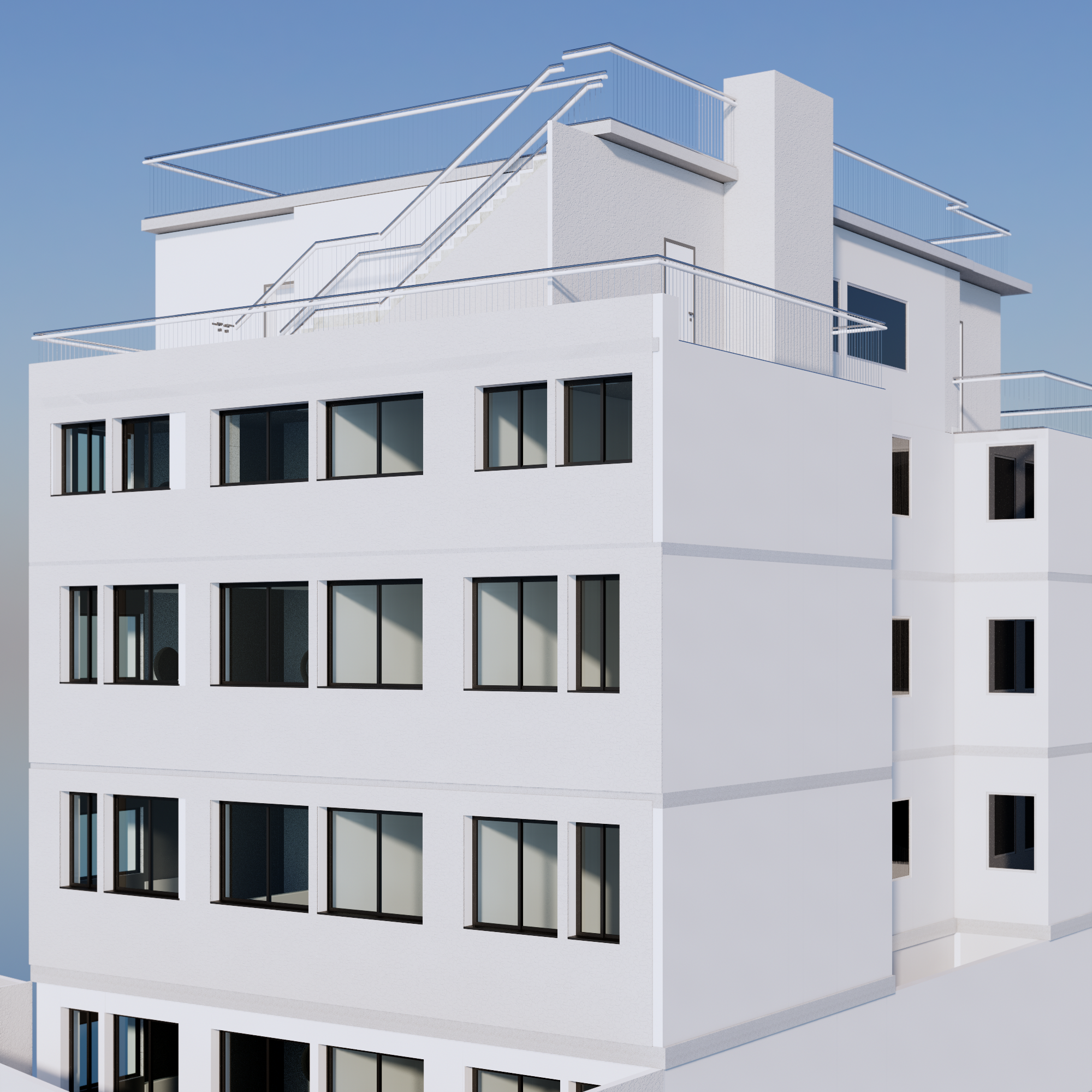 MODELAGEM EM FERRAMENTA BIM (REVIT) PARA EXTRAÇÃO DE QUANTITATIVO