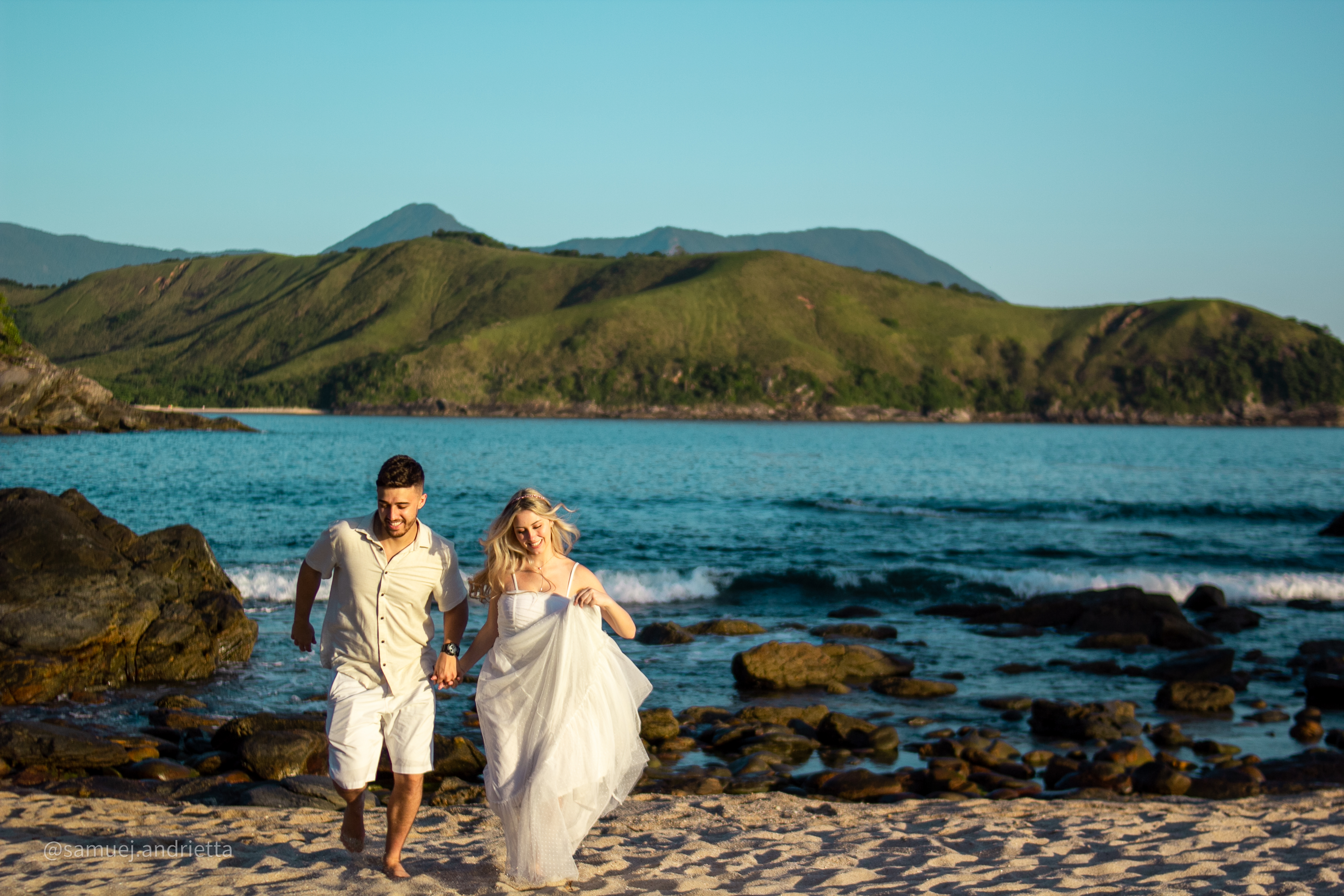 Pré-Wedding