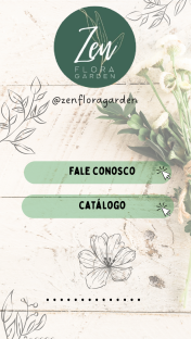 Design de link para Instagram
