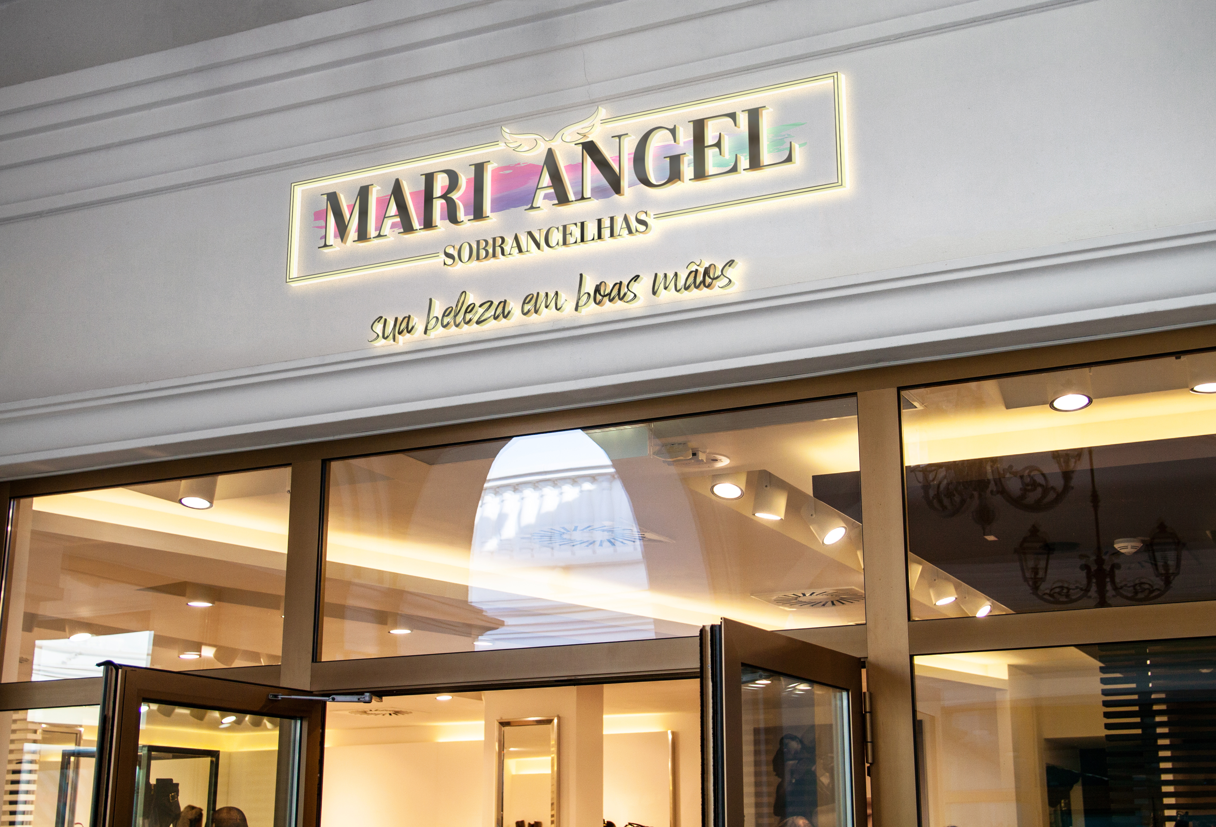 Mari Angel SOBRANCELHAS