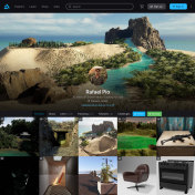 Portifólio do Artstation