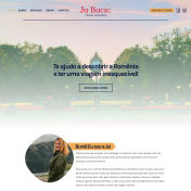 Ju Bacic ― Travel Designer