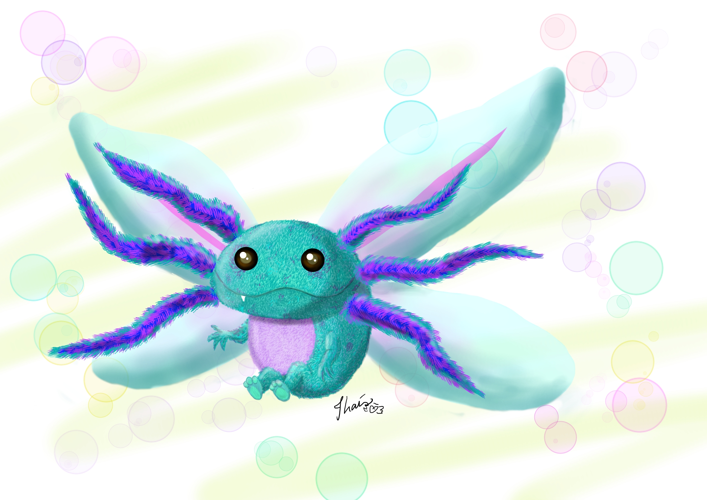 Creature Design