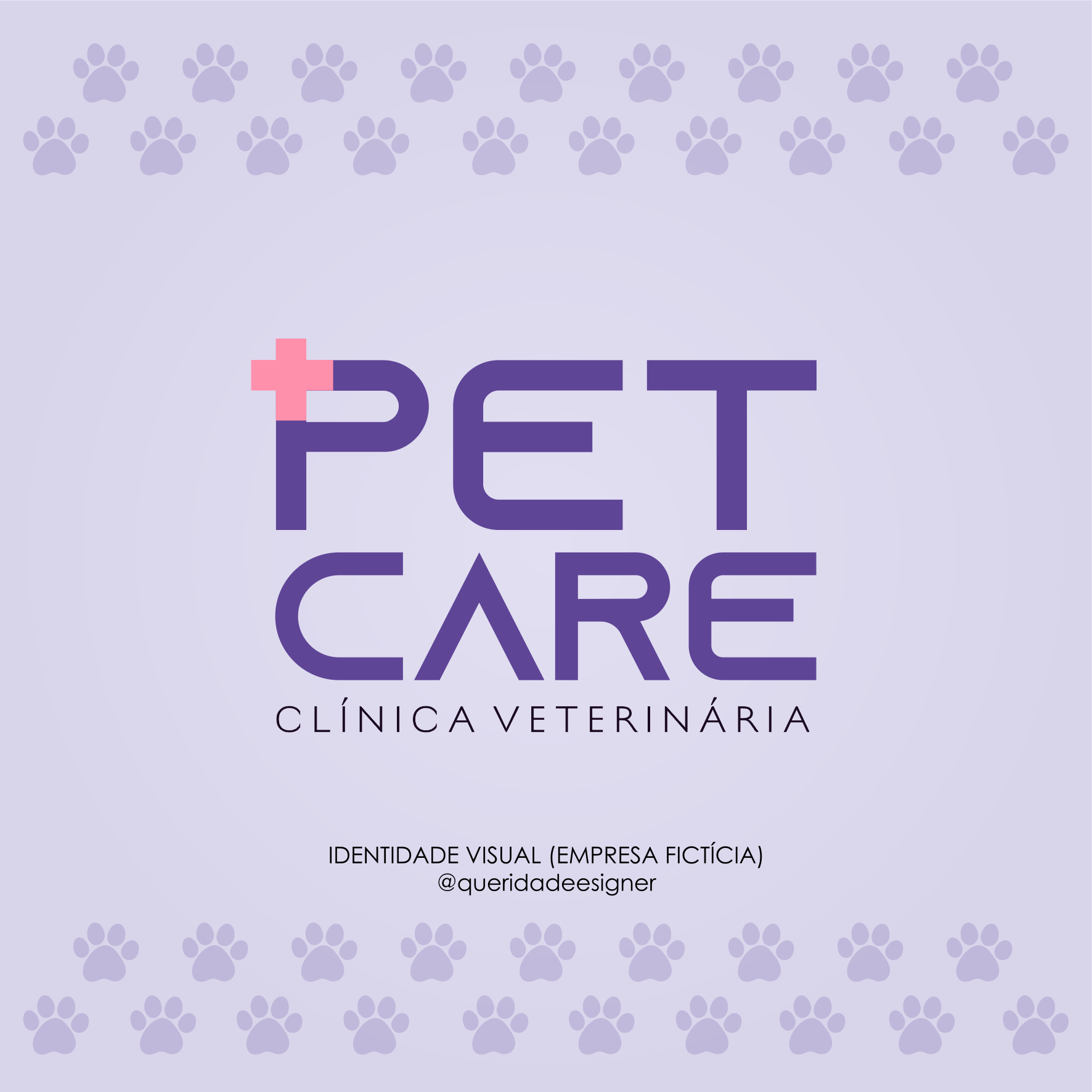 Logotipo Pet Care