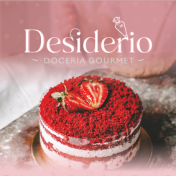 Identidade VIsual Desiderio