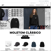 Site Vitrine De Marca