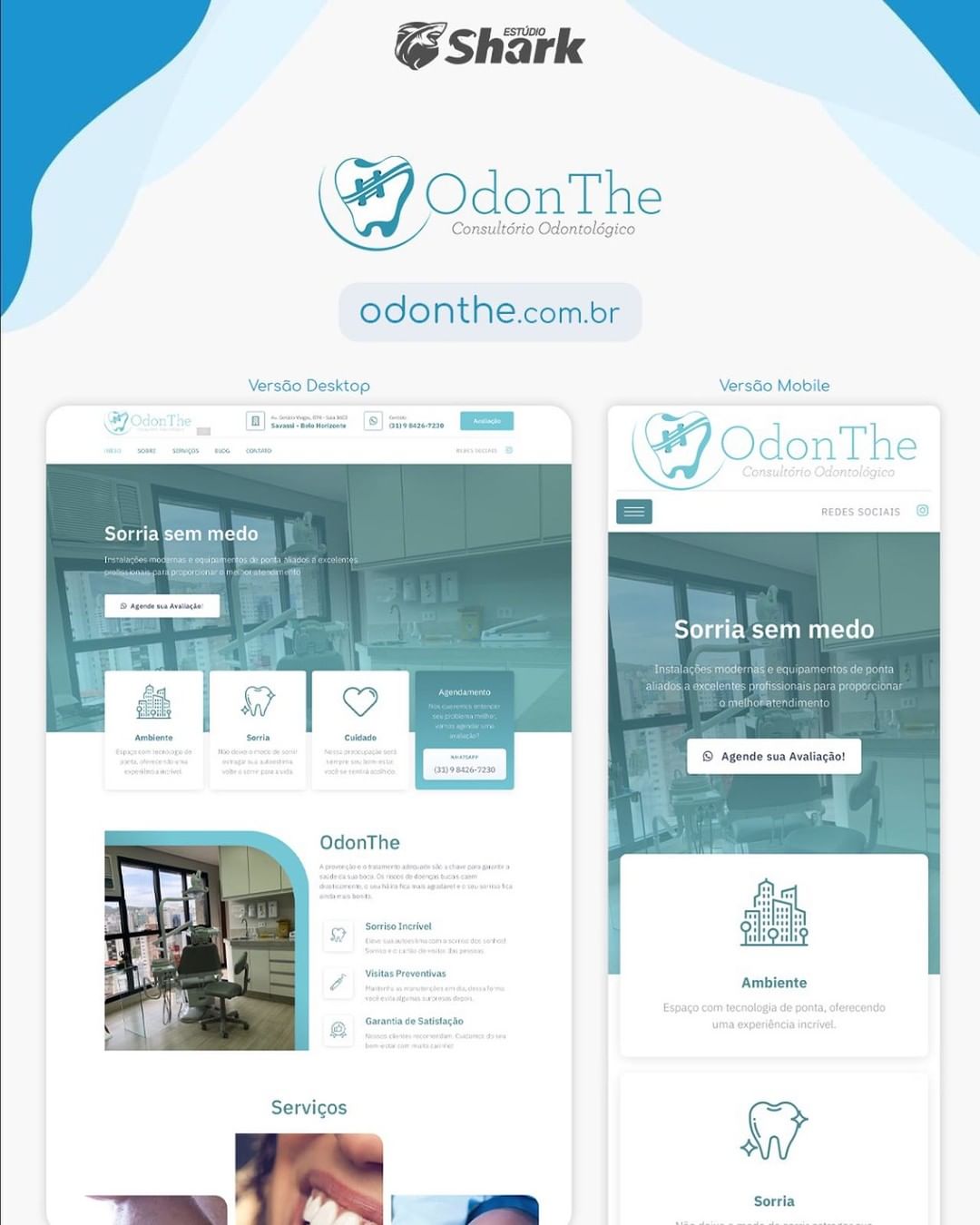 Odonthe
