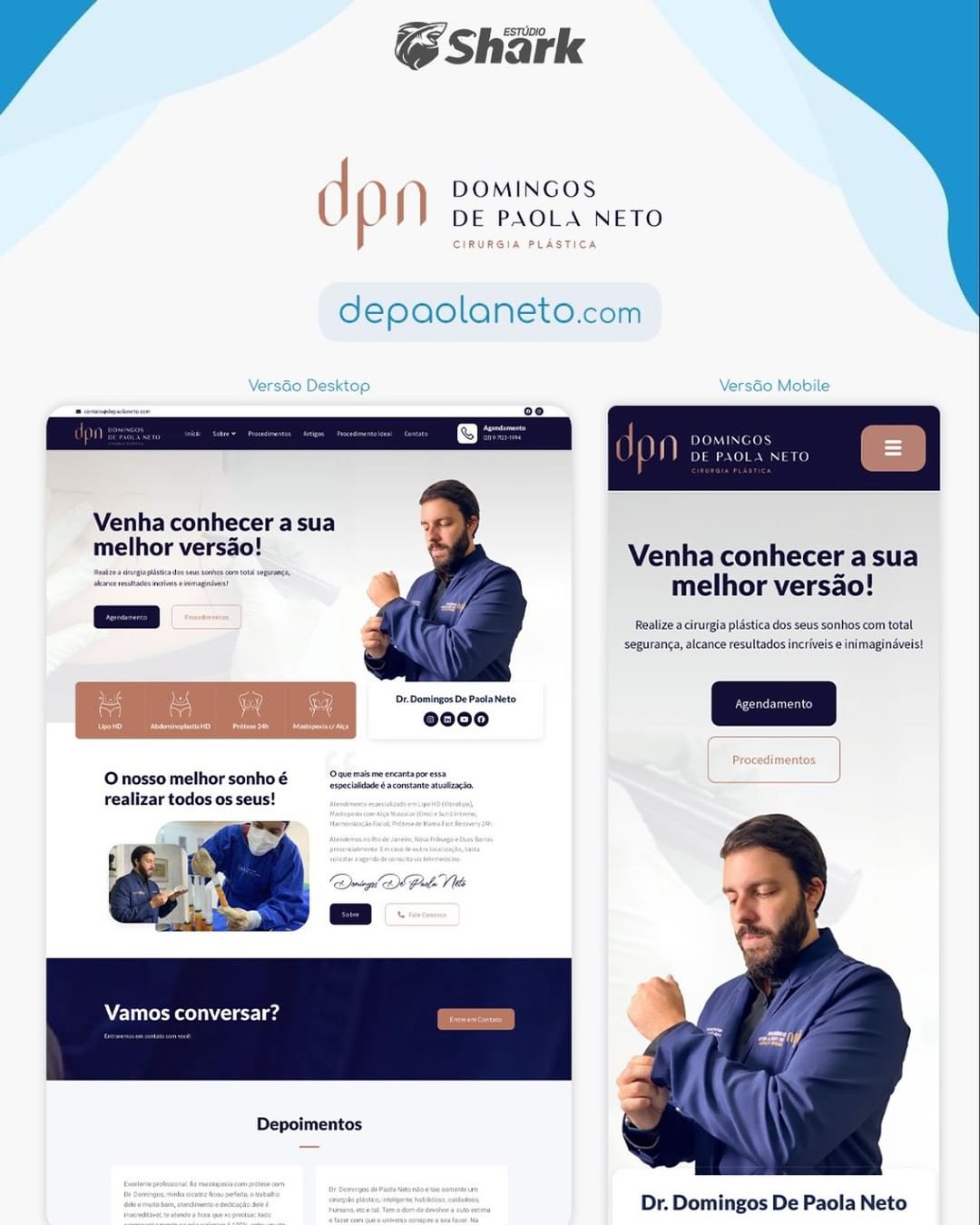 Depaolaneto.com