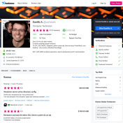 Projetos realizados
