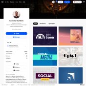 Portfólio Behance