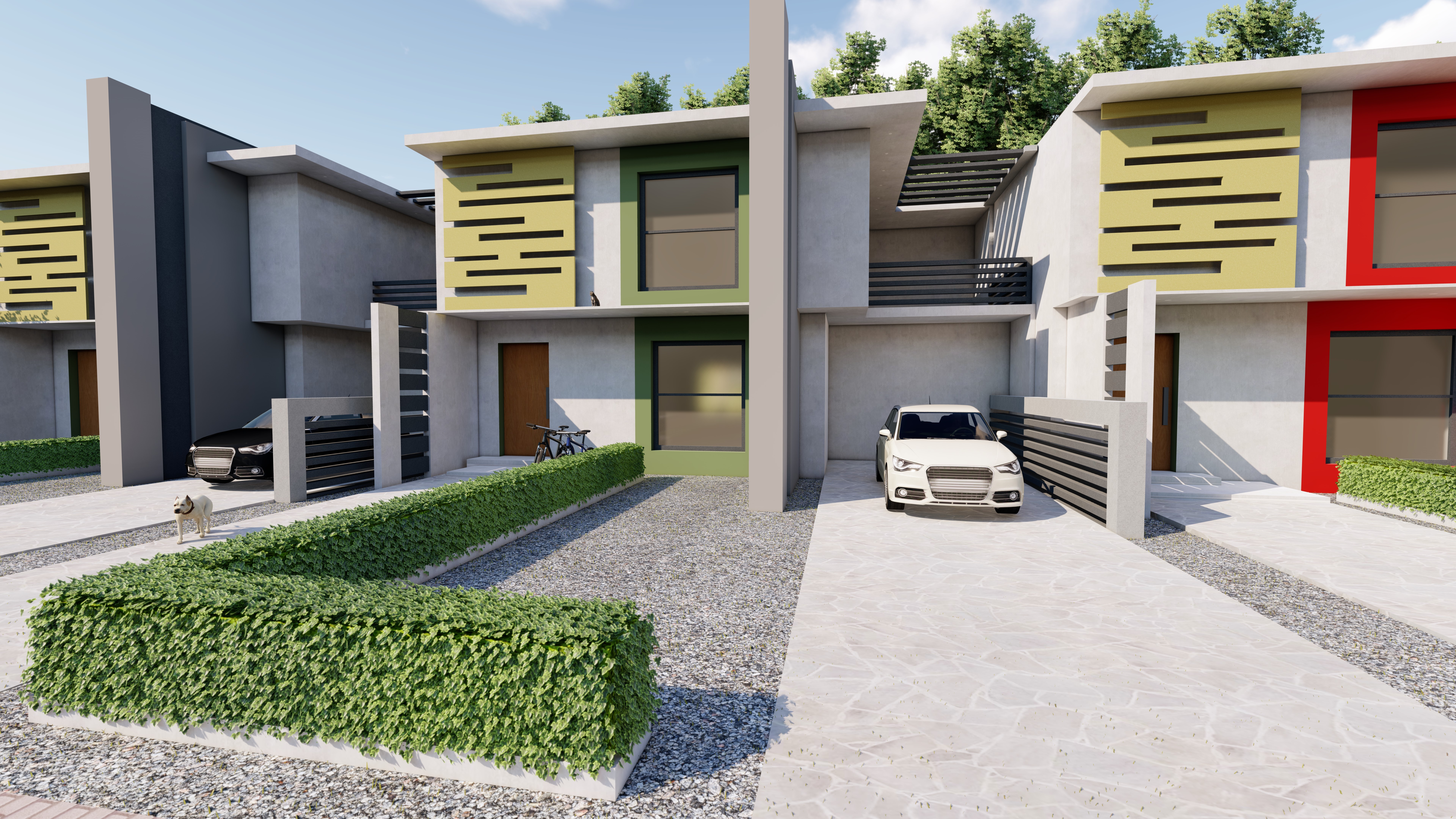 Projeto Residencial