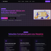 Site da minha empresa