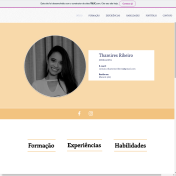 Portfólio Thamires Ribeiro
