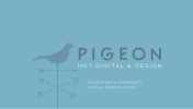 Apresentação Oficial da Agência Pigeon