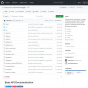 Service Account Manager Sample Backend Implementation