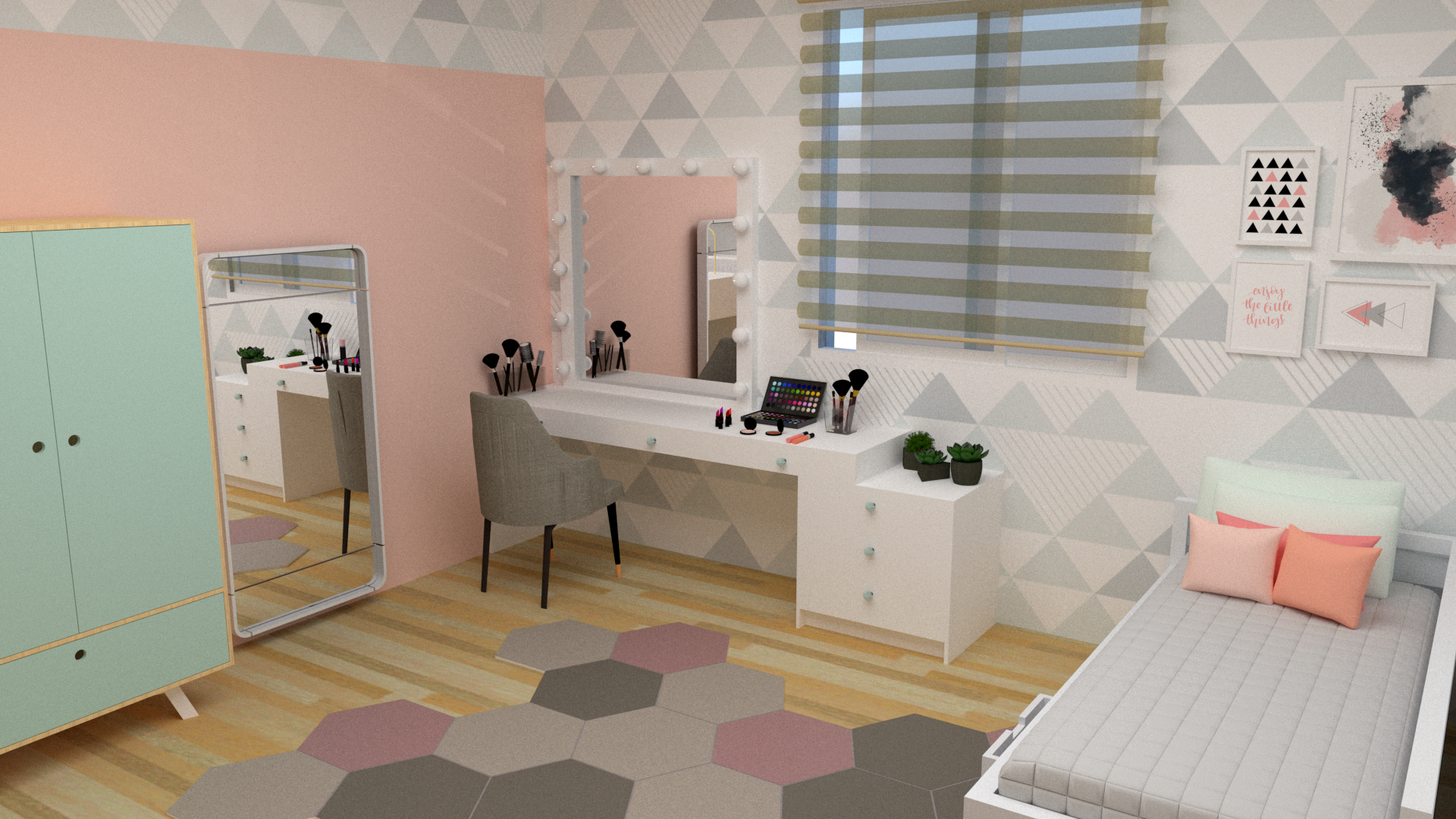 Quarto de Adolescente