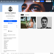 Portfólio Online
