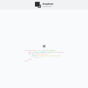Dropdown