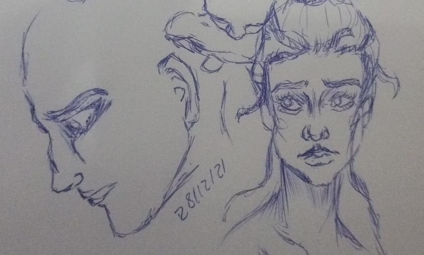 meus desenhos mais recentes