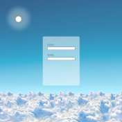 Tela de Login: Portfólio