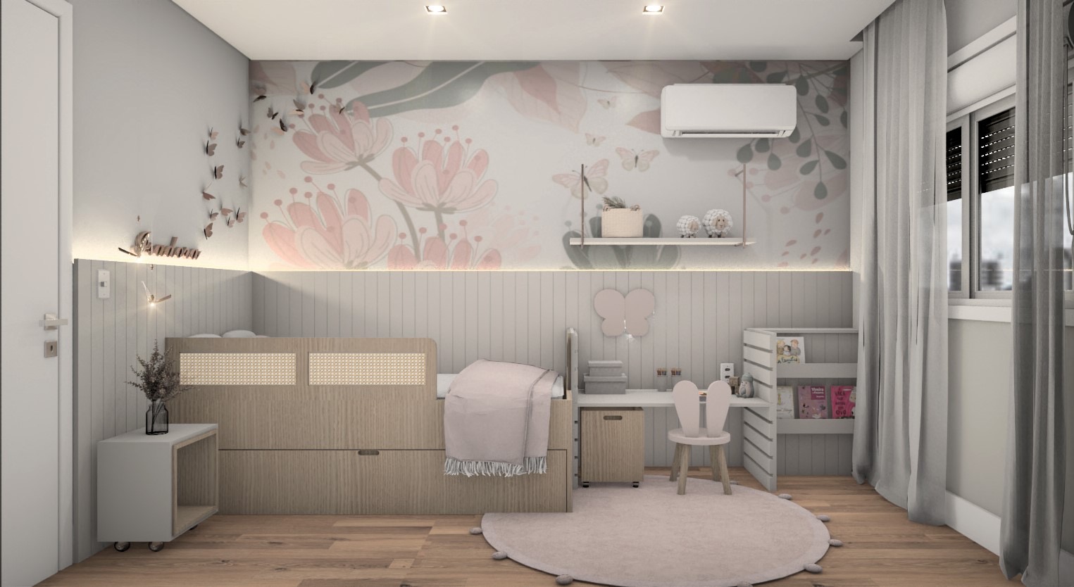 Quarto infantil