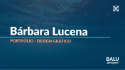 Portfólio Bárbara Lucena 2021.1