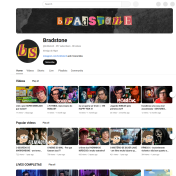 Meu canal no youtube