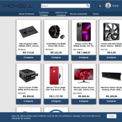 WickSell E-Commerce