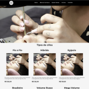 Nine Lash Designer