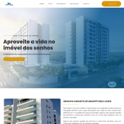 Landing Page - Imobiliária