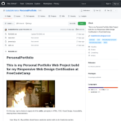 PersonalPortfolio