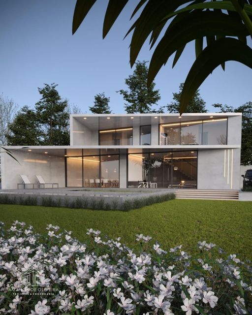 Modelagem e Renderização Projeto Capri