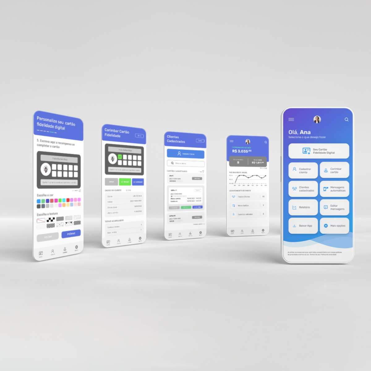 UI Design